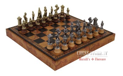 Wooden Chess set